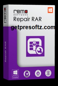 Remo Repair Rar 2.0.0.70 Crack With Activation Key 2024