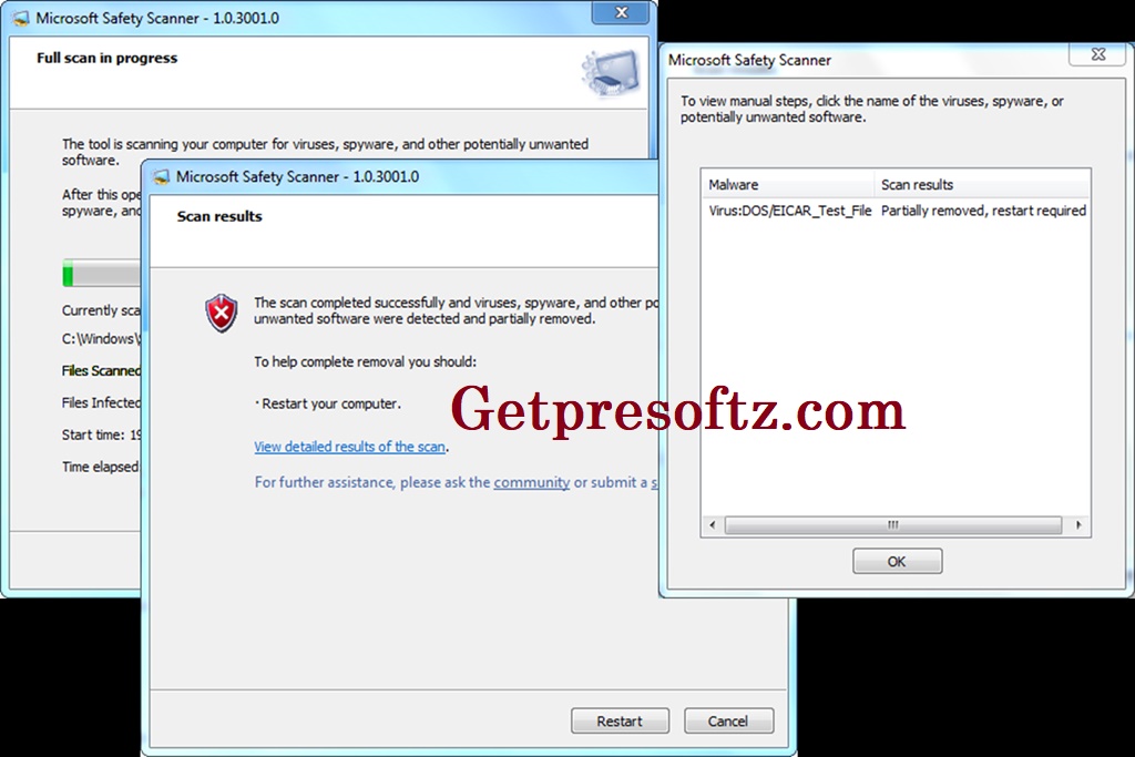 Download Microsoft Safety Scanner Full 2024