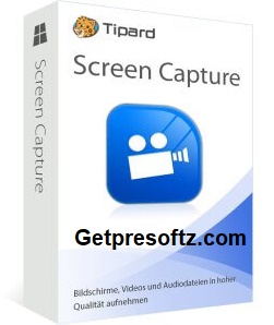 Tipard Screen Capture 2.1.6 Crack + License Key [Full-2024]