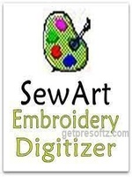 SewArt 2.0.9.18 Crack With License Key Download [Free 2024]