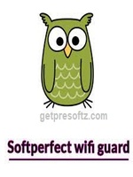 SoftPerfect WiFi Guard 3.2.2 Crack + License Key [Free 2024]