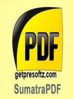 Sumatra PDF 4.1.1 Crack + Serial Key Free Download [2024]