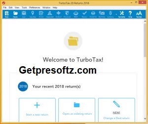 Intuit TurboTax All Edition 2024 Crack+ Product Key [Latest]