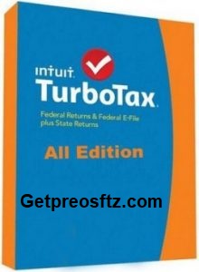 Intuit TurboTax All Edition 2024 Crack+ Product Key [Latest]