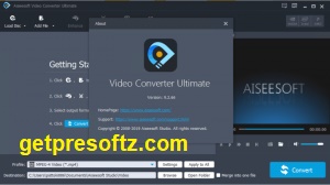 Aiseesoft Video Converter Ultimate 10.7.26 Crack + Key [2024]