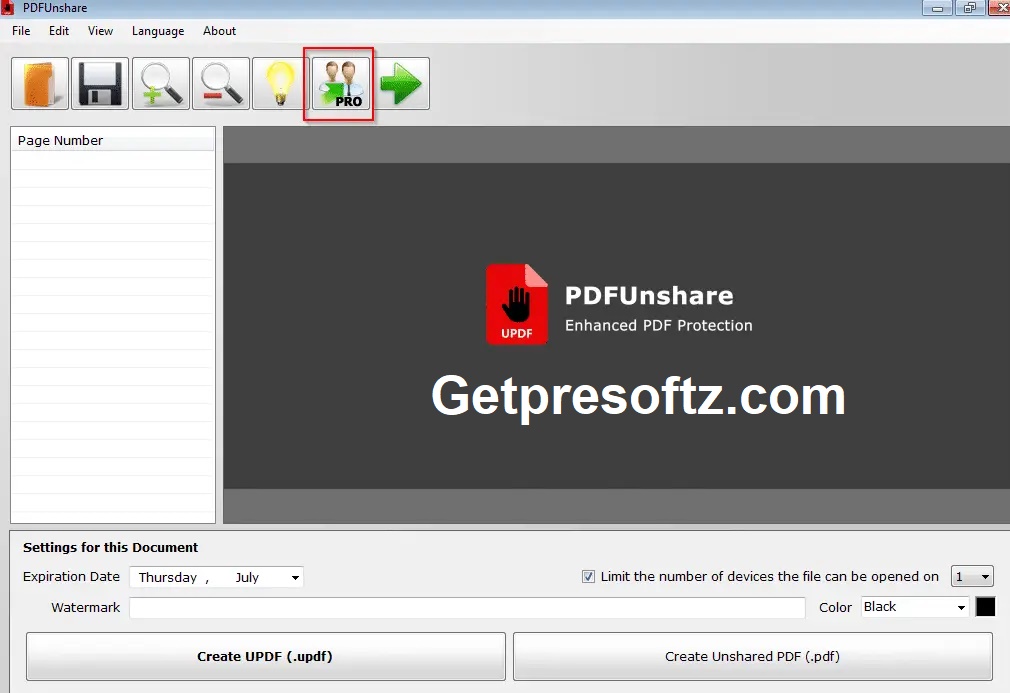 Download PDF Unshare Pro Full Activated 2024