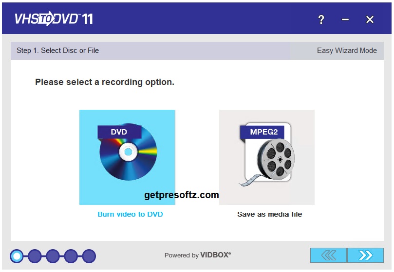 Download VIDBOX VHS to DVD Full Activated 2024