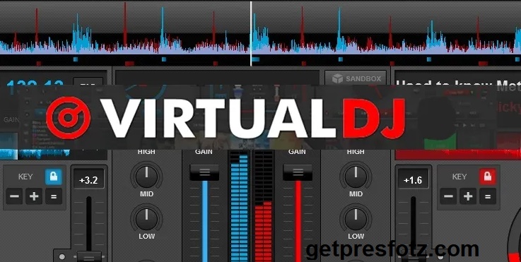 Download Virtual DJ Pro 2024 Full Activated