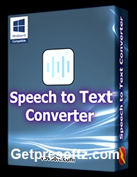 VovSoft Speech to Text Converter Pro 4.0 Crack + Key [2024]