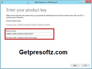Full Windows 8 Product Key 2024 Free Download [Latest]