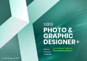 Xara Photo & Graphic Designer 23.4 Crack Full Activate [2024]