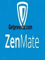 ZenMate VPN 8.2.3 Crack + Premium Key [Free-2024]