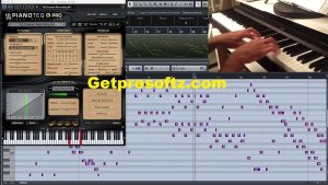 Pianoteq Pro 8.1.2 Crack 2024 With Serial Key [Latest-2024]