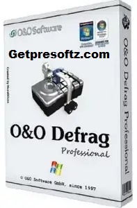 O&O Defrag Professional / Server 26.1.7709 Crack + Key [2024]