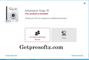 Ashampoo Snap 15.0.7 Crack With License Key [2024]