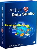 Active Data Studio 23.10.0 Crack Serial Key [Latest-2024]