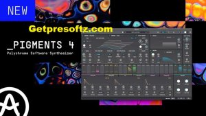 Arturia Pigments 4.2.1 Crack 2024 With Serial Key [Latest]