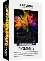 Arturia Pigments 4.2.1 Crack 2024 With Serial Key [Latest]