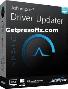 Ashampoo Driver Updater 1.6.0 Crack With Serial Key [Latest-2024]
