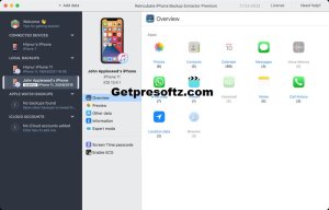 iPhone Backup Extractor 7.7.48 Crack + Registration Key [2024]