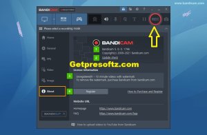 Download Bandicam 7.1.1.7158 Full Activated 2024