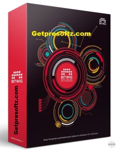 Bitwig Studio 5.1 Crack With Product Key Download 2024