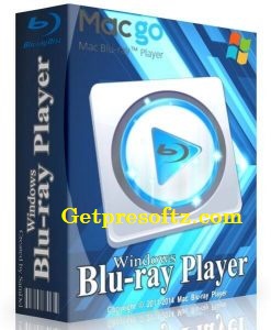 Macgo Blu-ray Player Pro 3.3.21 Crack + Registration Code