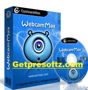 WebcamMax 8.1.0.3 Crack + Serial Number Full Working [2024]
