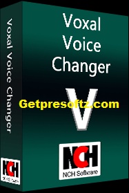 Voxal Voice Changer 8.08 Crack + Serial Key 2024 [100% Free]