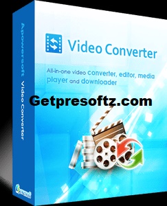 Apowersoft Video Converter Studio 4.9.6.5 Crack + Key [Latest-2024]