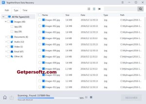 TogetherShare Data Recovery 10.8.12 Crack + License Key 2024