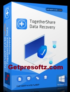 TogetherShare Data Recovery 10.8.12 Crack + License Key 2024