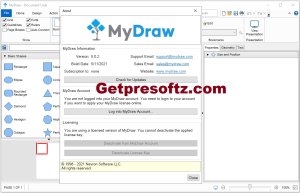 MyDraw 5.4.0 Crack + License Key Download [Latest-2024]