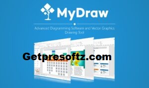 MyDraw 5.4.0 Crack + License Key Download [Latest-2024]