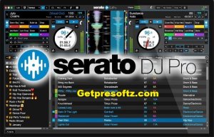 Serato DJ Pro 3.1.1 Crack + License Key Full [Updated-2024]