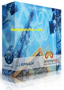 DS SIMULIA Antenna Magus Professional 2024 Crack Key [Latest]