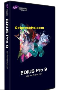 Edius Pro 10.45 Crack Version Download With Key [Latest-2024]