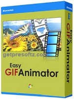 Easy GIF Animator 7.4.9 Crack With License Key [Free-2024]