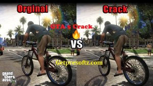 GTA 5 Crack With License Key For PC [Updated-2024]