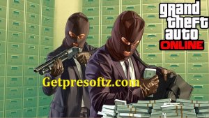 GTA 5 Crack With License Key For PC [Updated-2024]