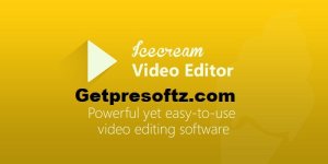 Icecream Video Editor Pro 3.08 Crack + Serial Key [Latest-2024]