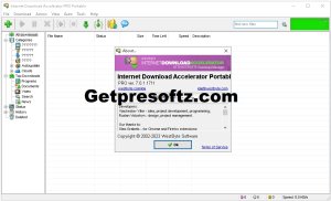 Internet Download Accelerator 7.0.1 Crack + Serial Key [Latest-2024]