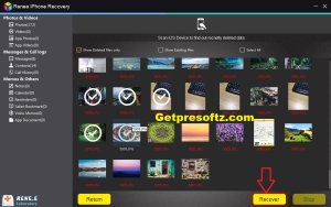Renee iPhone Recovery 10.29.44 Crack Serial Number [Latest-2024]