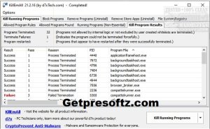 KillEmAll 23.3.21 Crack 2024 With Serial Key [Updated]