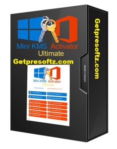 Mini KMS Activator Ultimate 5.6 Crack + Activation Key [2024]