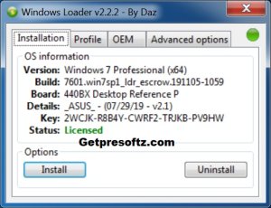 Windows 7 Loader 2024 Free Download Full Version [Latest]