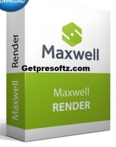 Download Maxwell Render Studio 5.2.2 Full Activated 2024