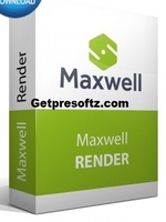 Maxwell Render Studio 5.2.2 Crack + Serial Key [Latest-2024]