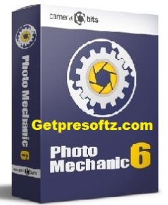 Photo Mechanic 6.9 Crack + License Key [Latest-2024] Free