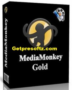 MediaMonkey Gold 5.1.0.2817 Crack + License Key [Latest-2024]